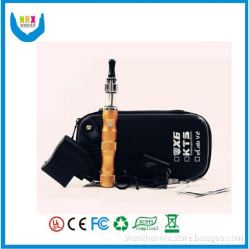 New E-Cigarette 1300mAh Battery E Cigarette X6 Starter Kit